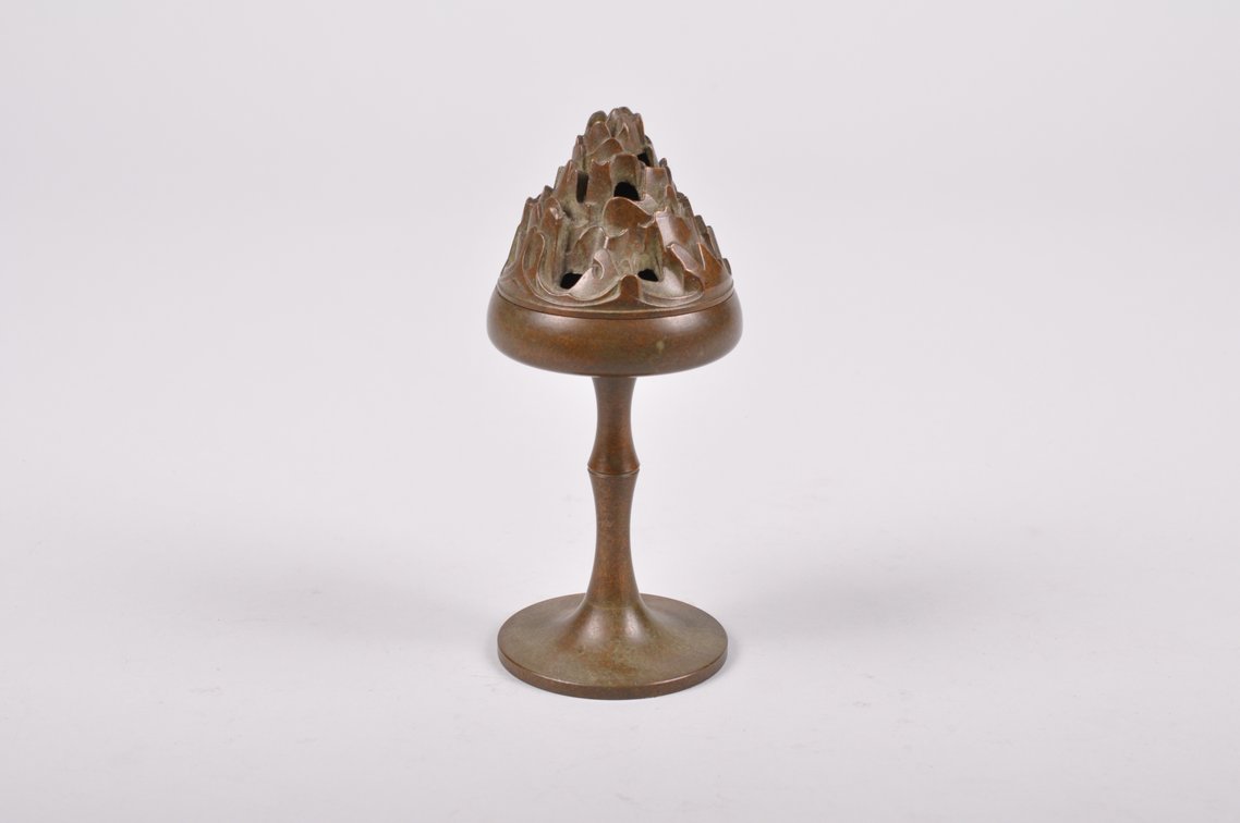 Bronze Chinese Incense Burners, photo 12 of 14