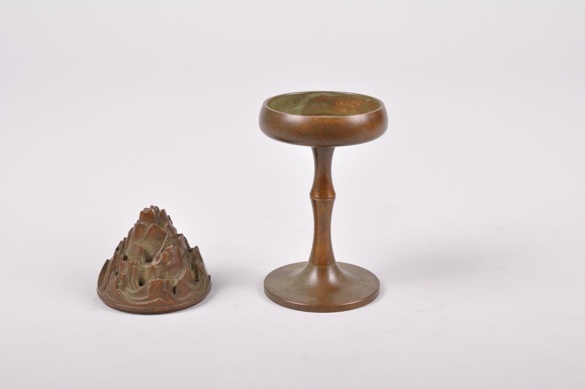 Bronze Chinese Incense Burners, photo 14 of 14