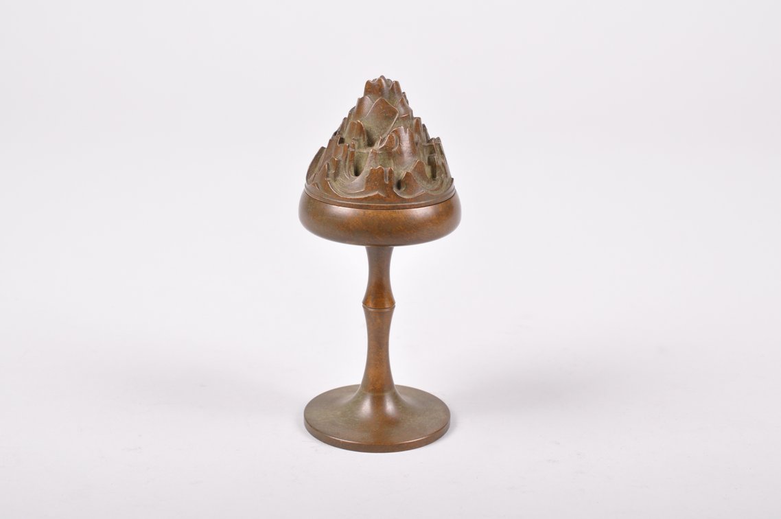 Bronze Chinese Incense Burners, photo 13 of 14