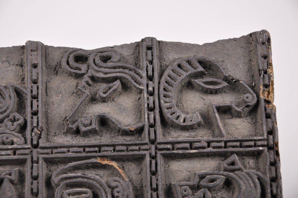 Batik Tjap Wood Stamps, Indonesia, photo 7 of 20