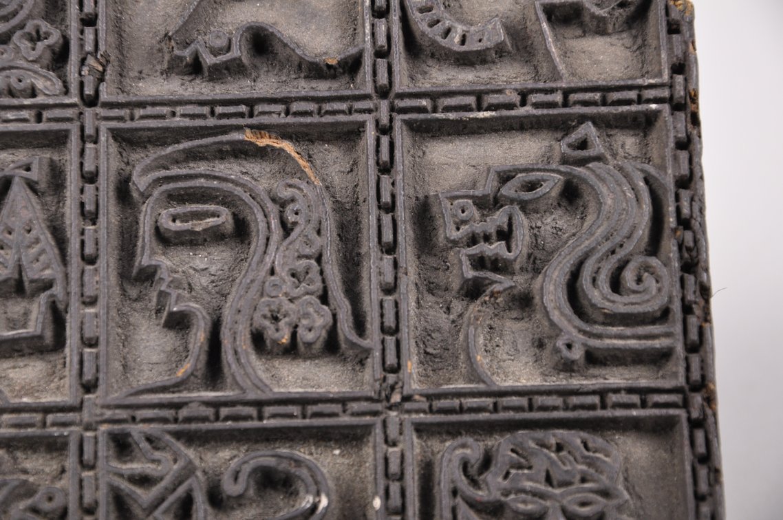 Batik Tjap Wood Stamps, Indonesia, photo 11 of 20