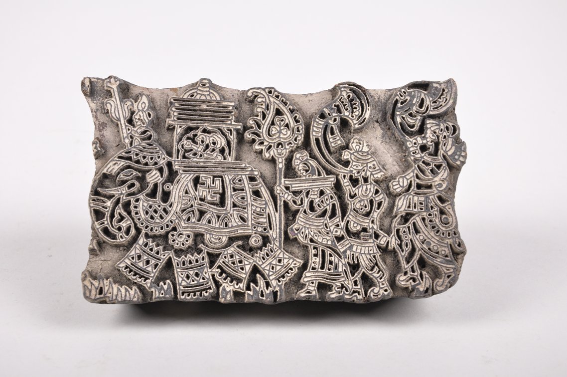 Batik Tjap Wood Stamps, Indonesia, photo 18 of 20