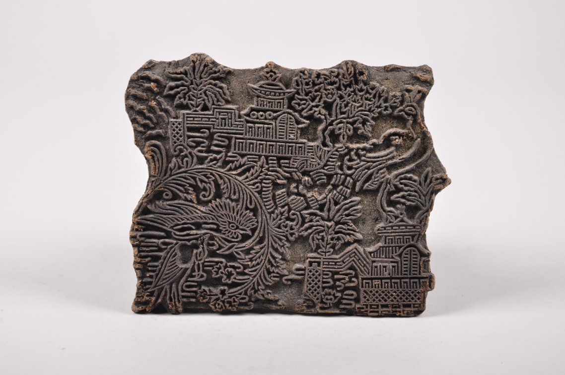 Batik Tjap Wood Stamps, Indonesia, photo 2 of 13