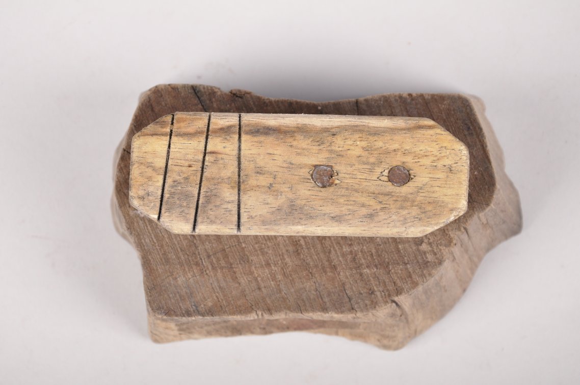 Batik Tjap Wood Stamps, Indonesia, photo 13 of 13