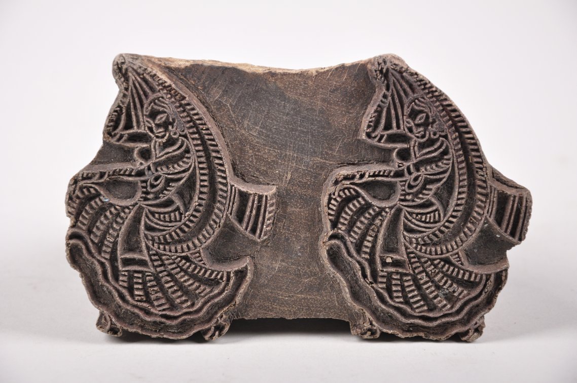 Batik Tjap Wood Stamps, Indonesia, photo 11 of 13