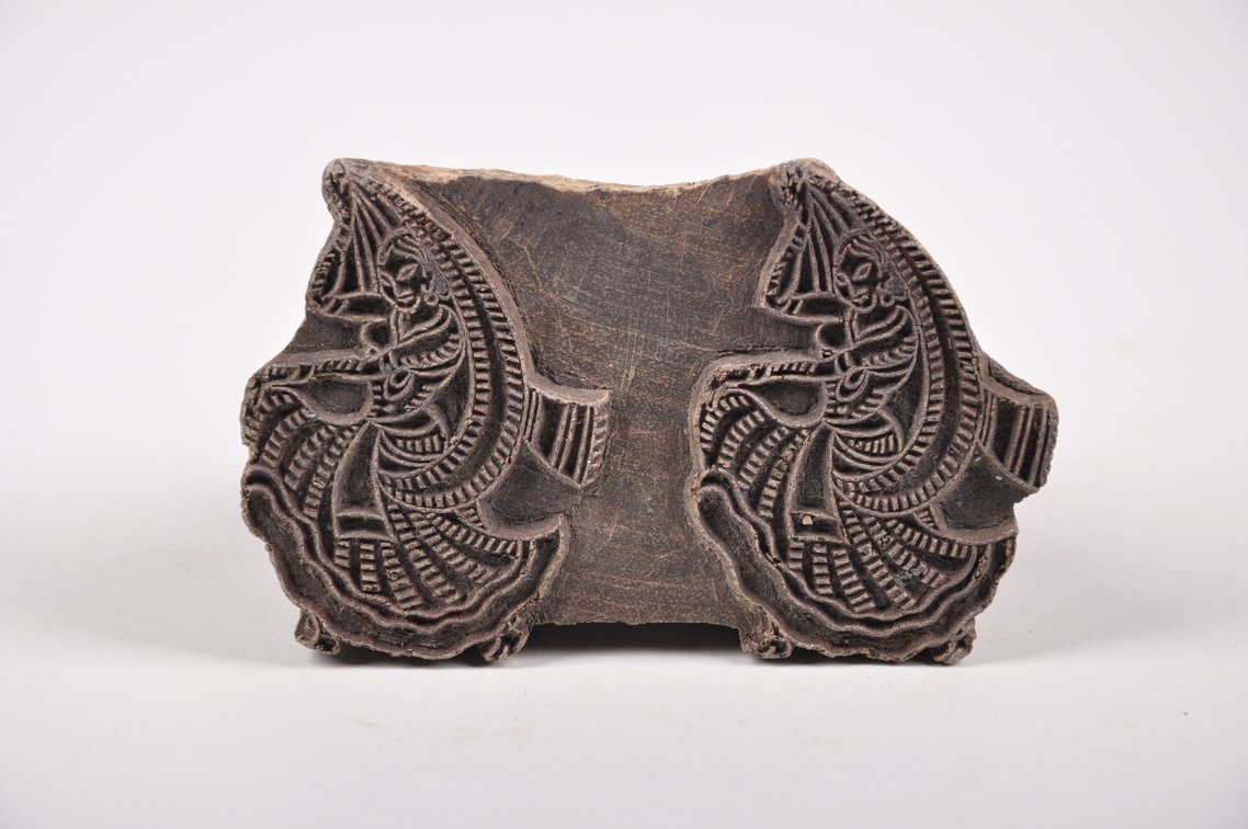 Batik Tjap Wood Stamps, Indonesia, photo 12 of 13