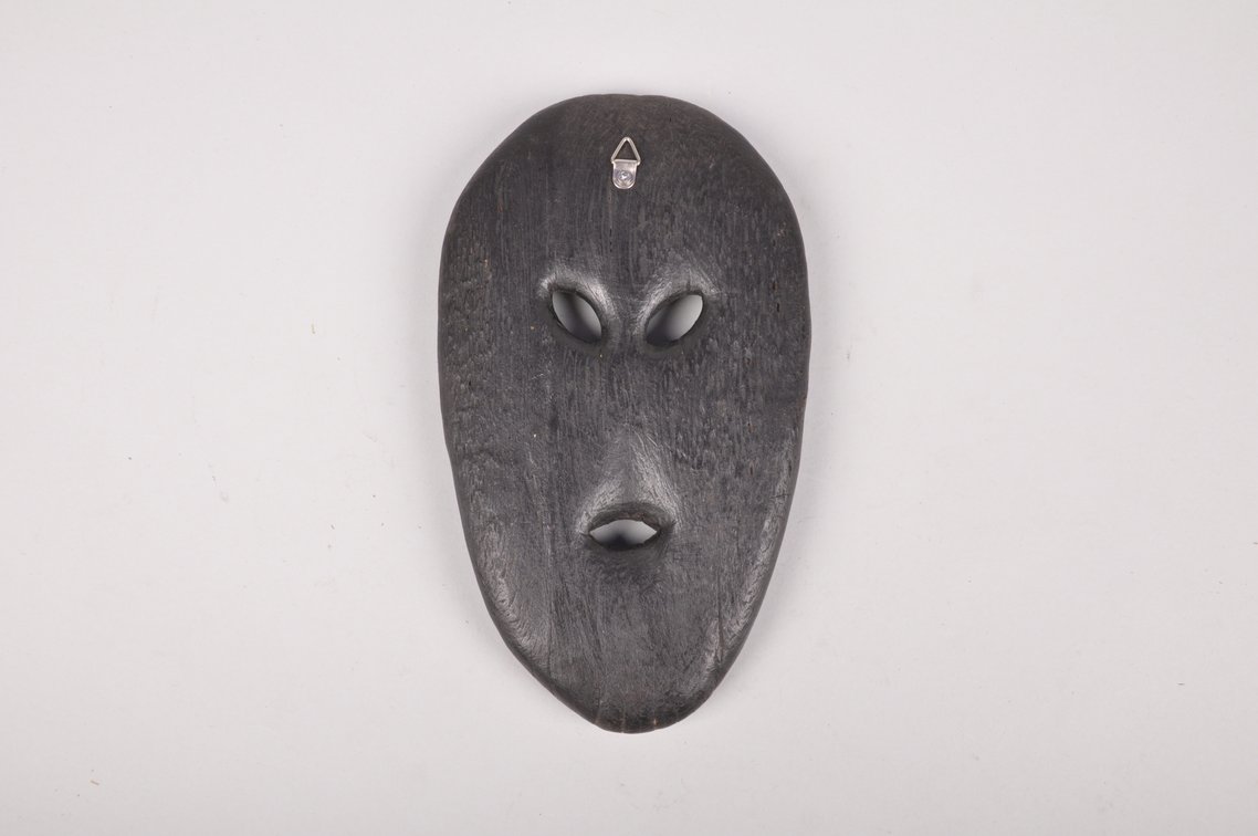 Omoto Noh Mask for Noh Theater, Japan, photo 7 of 13