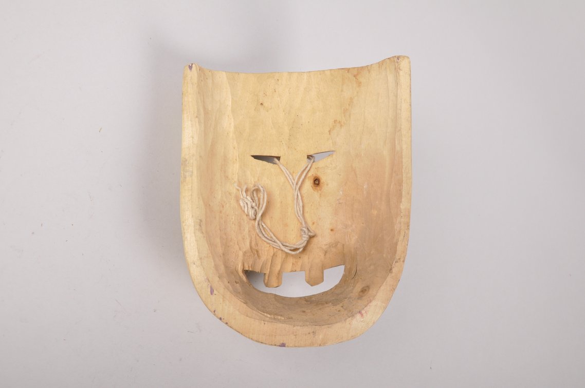 Omoto Noh Mask for Noh Theater, Japan, photo 5 of 13