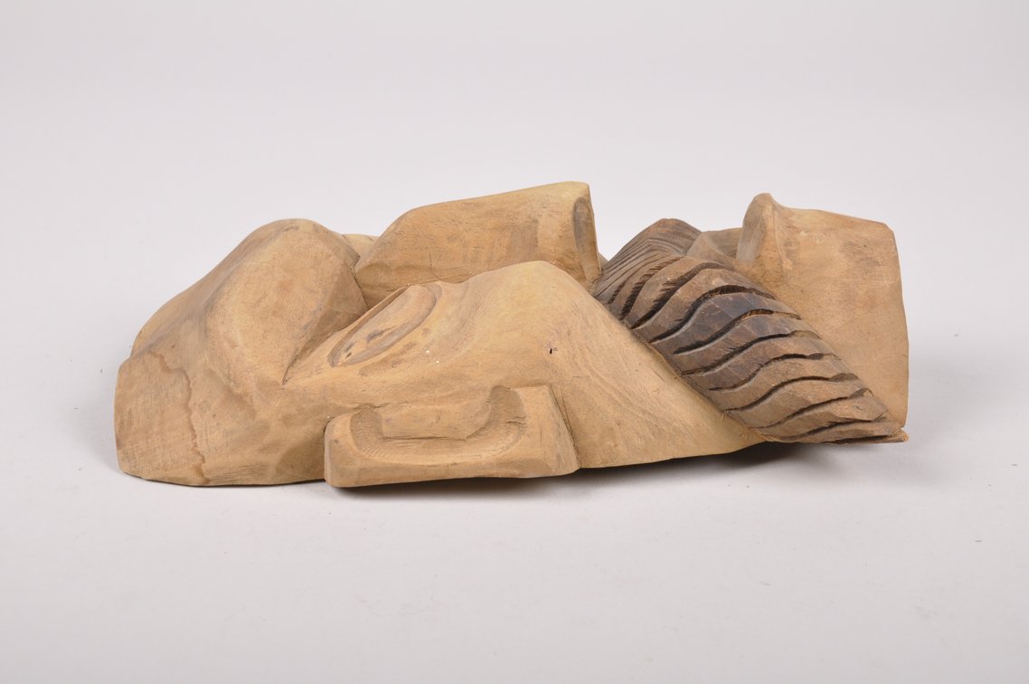 Omoto Noh Mask for Noh Theater, Japan, photo 12 of 13