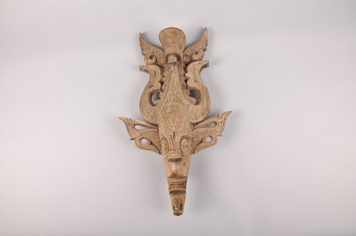 Singa Architectural Ornament from a Toba Batak House