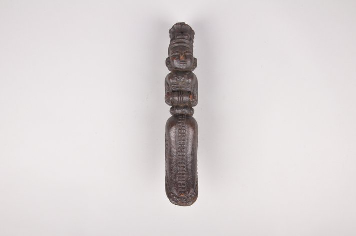 Deity Architectural Ornament 18th Century India