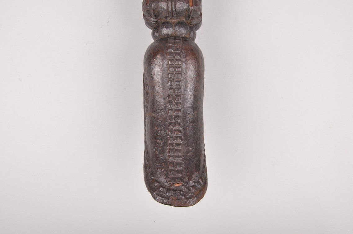 Deity Architectural Ornament 18th Century India, photo 3 of 7