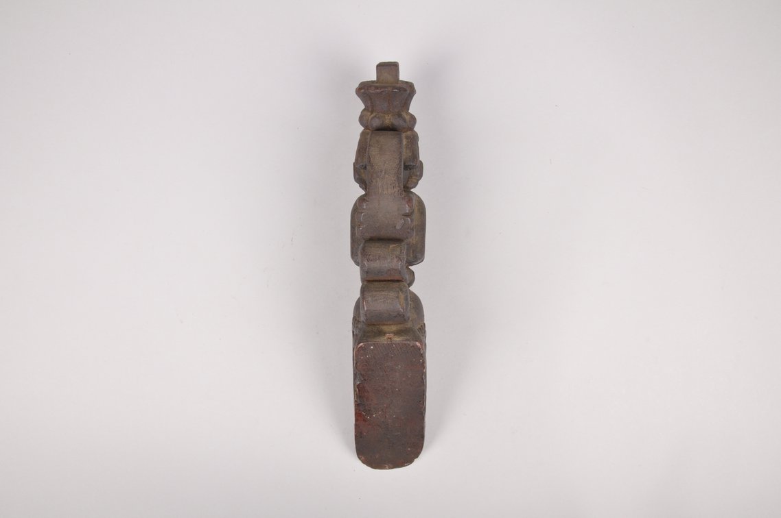 Deity Architectural Ornament 18th Century India, photo 6 of 7