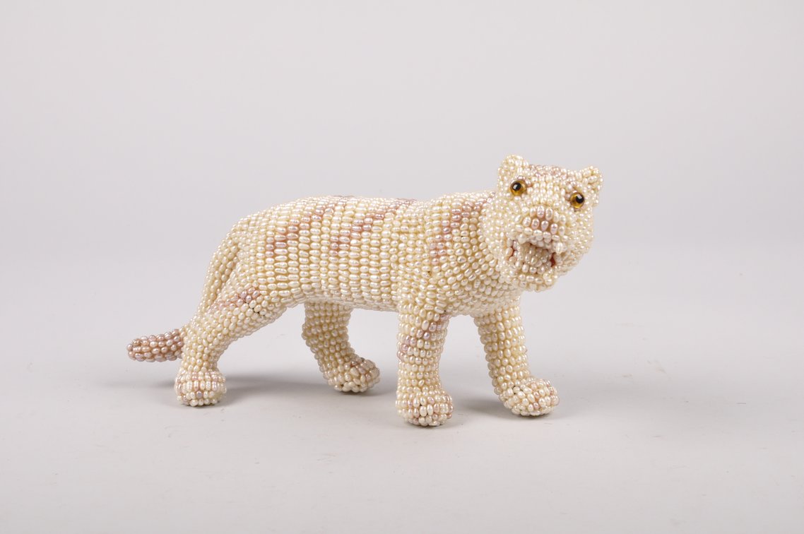 Chinese Fresh Water Pearl Animal Sculptures, photo 6 of 20