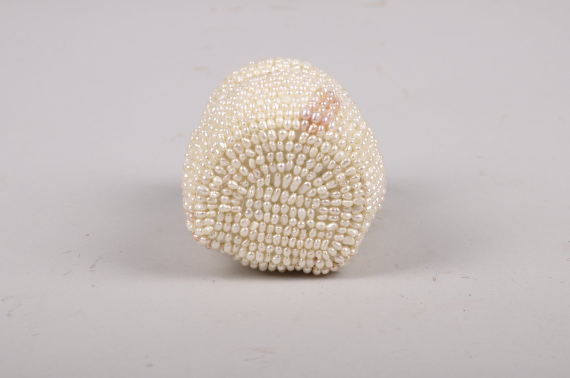 Chinese Fresh Water Pearl Animal Sculptures, photo 8 of 20