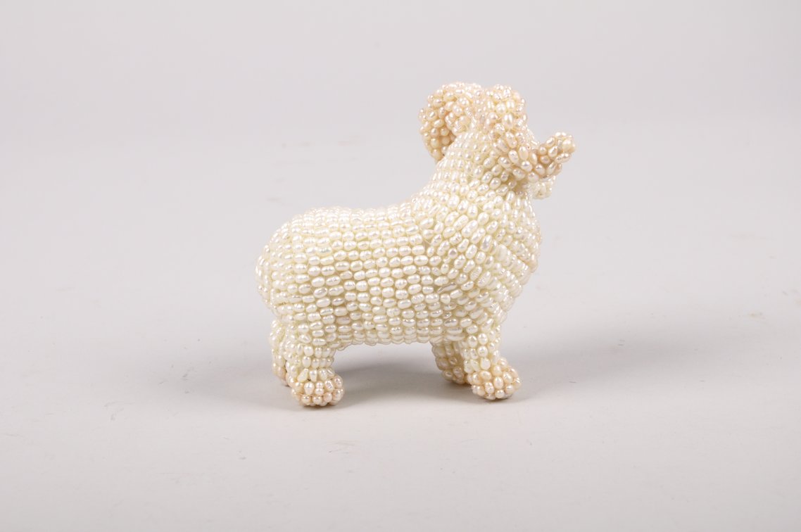 Chinese Fresh Water Pearl Animal Sculptures, photo 14 of 20