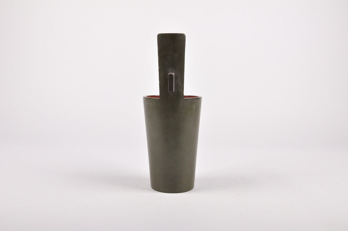 Chinese Edo Period Wood Water Container, photo 4 of 7