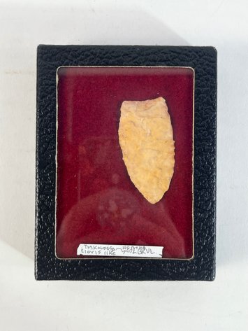 Clovis Arrowhead