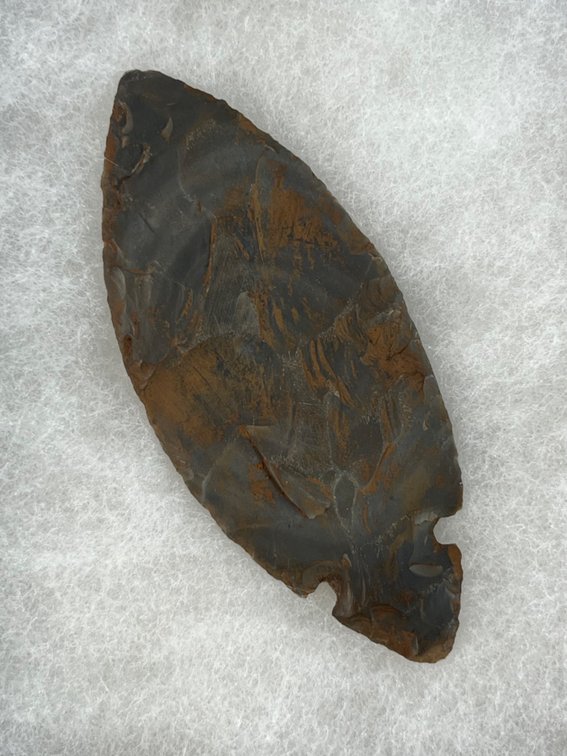 Hornstone Arrowhead, photo 3 of 8