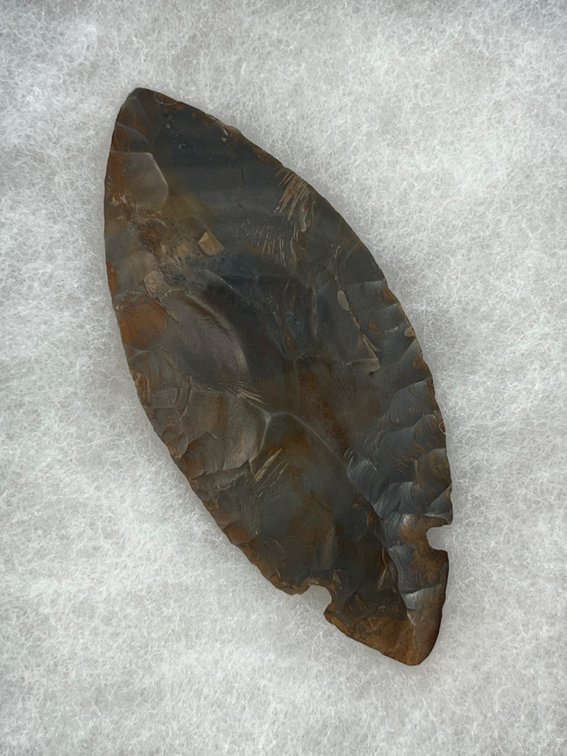 Hornstone Arrowhead, photo 4 of 8