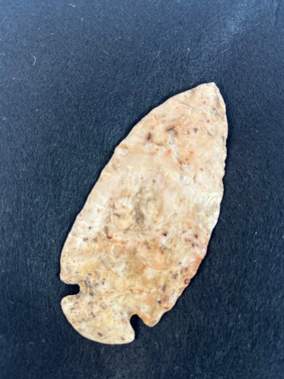 Dovetailed Arrowhead, photo 3 of 6