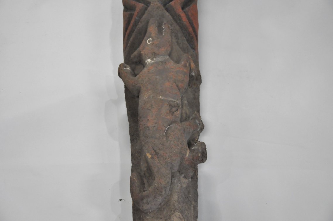 Grade Figural Sculpture, Vanuatu Ambrym Island, photo 5 of 5