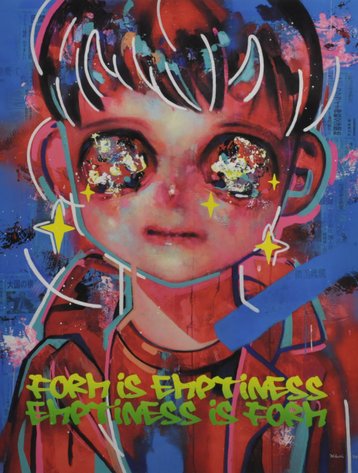 Hikari Shimoda, Imagine a Person