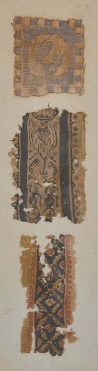 Egyptian Fabric Fragments from a Tomb, photo 2 of 13