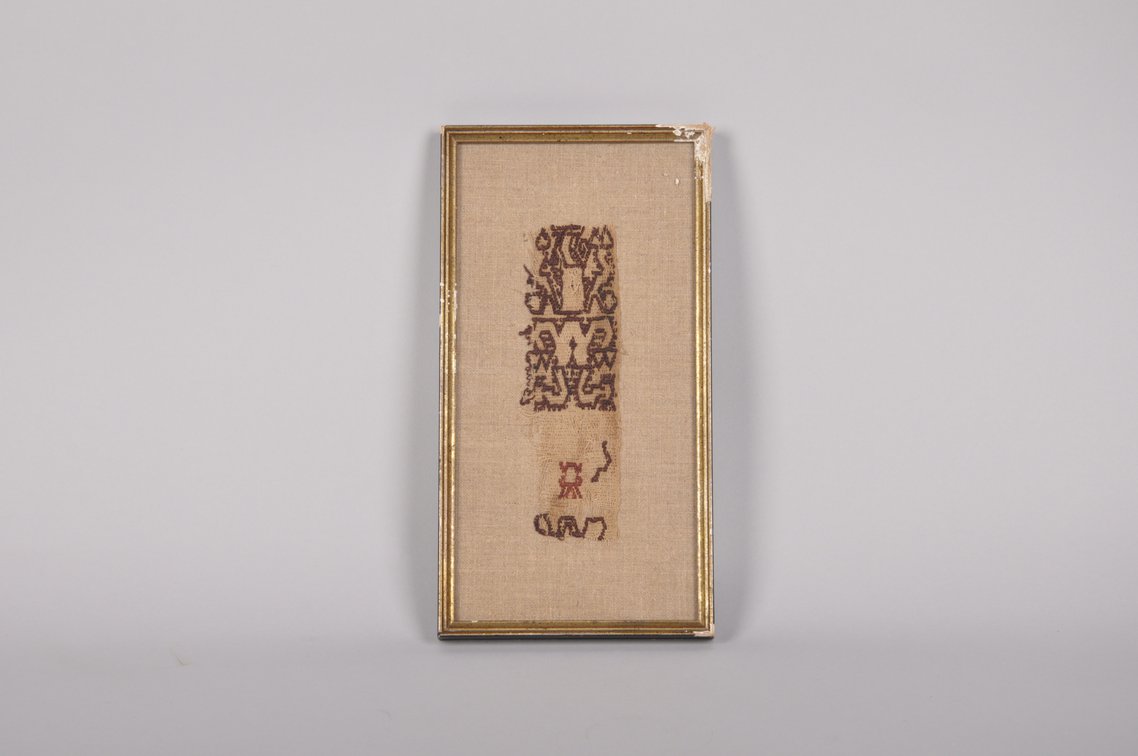 Egyptian Fabric Fragments from a Tomb, photo 7 of 13