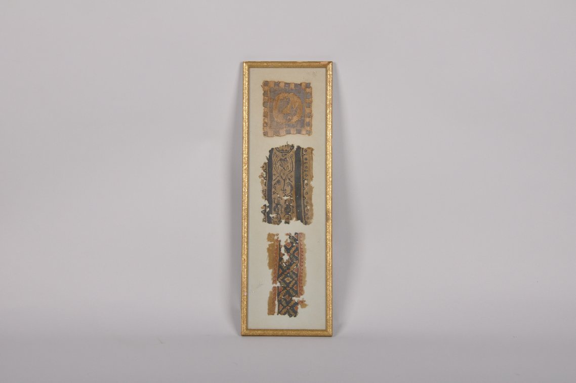 Egyptian Fabric Fragments from a Tomb, photo 3 of 13
