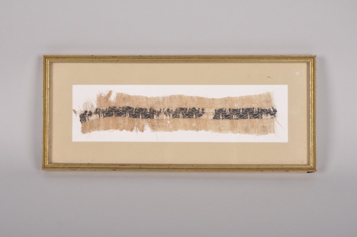 Egyptian Fabric Fragments from a Tomb, photo 11 of 13