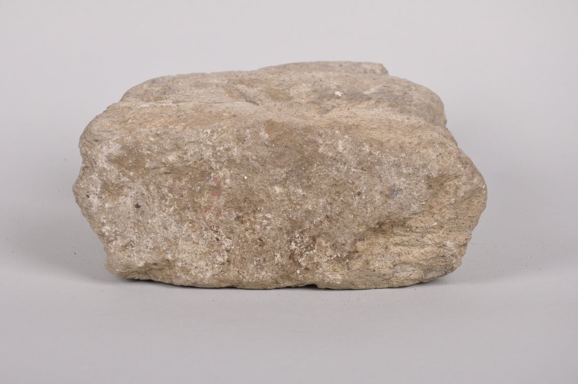 Pre Columbian Costa Rican Stone Figure, photo 9 of 9