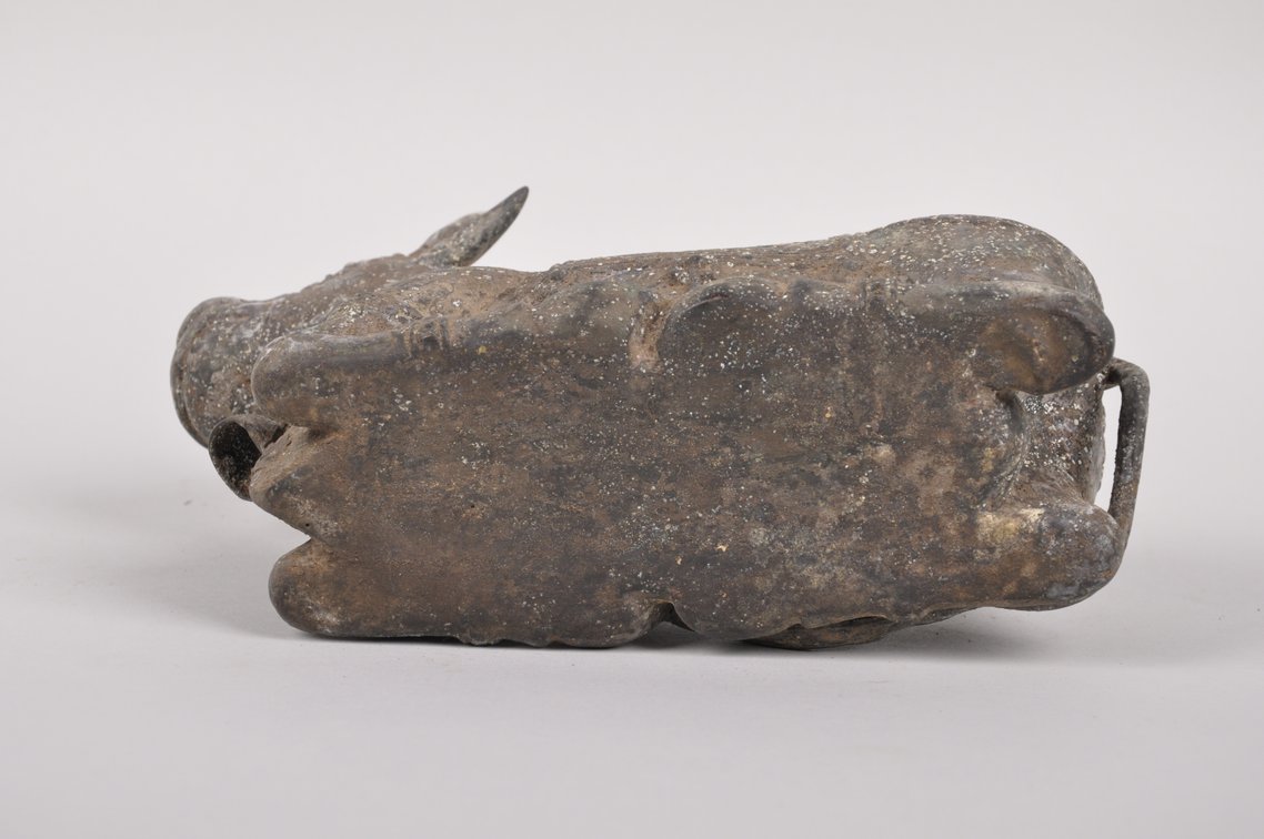 Nandi Crouching Bronze Bull, Indonesia, photo 7 of 7