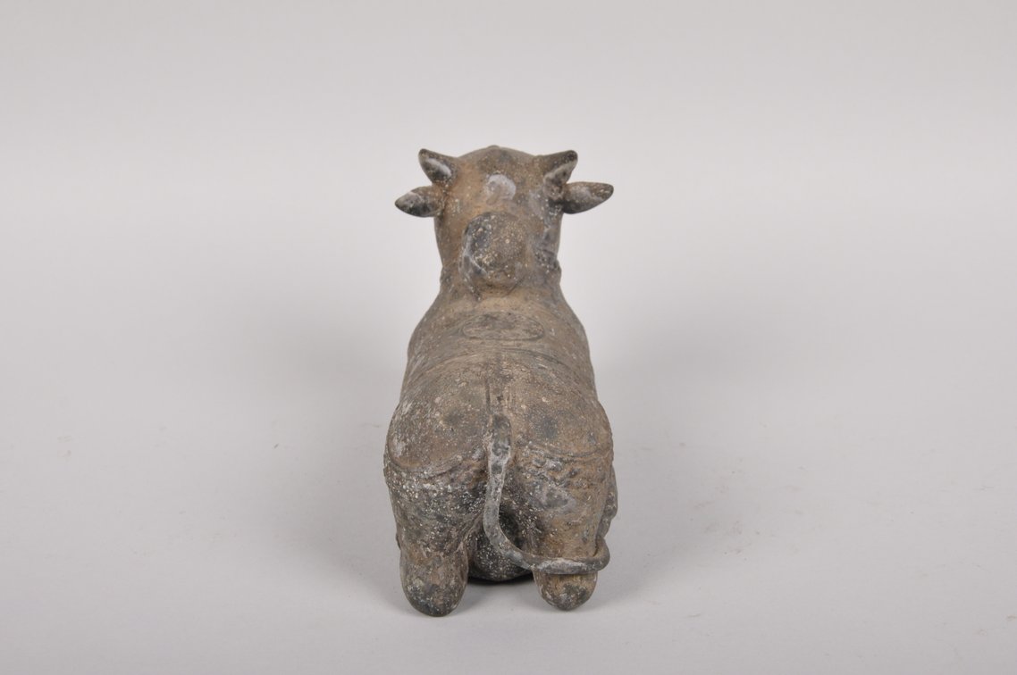 Nandi Crouching Bronze Bull, Indonesia, photo 5 of 7