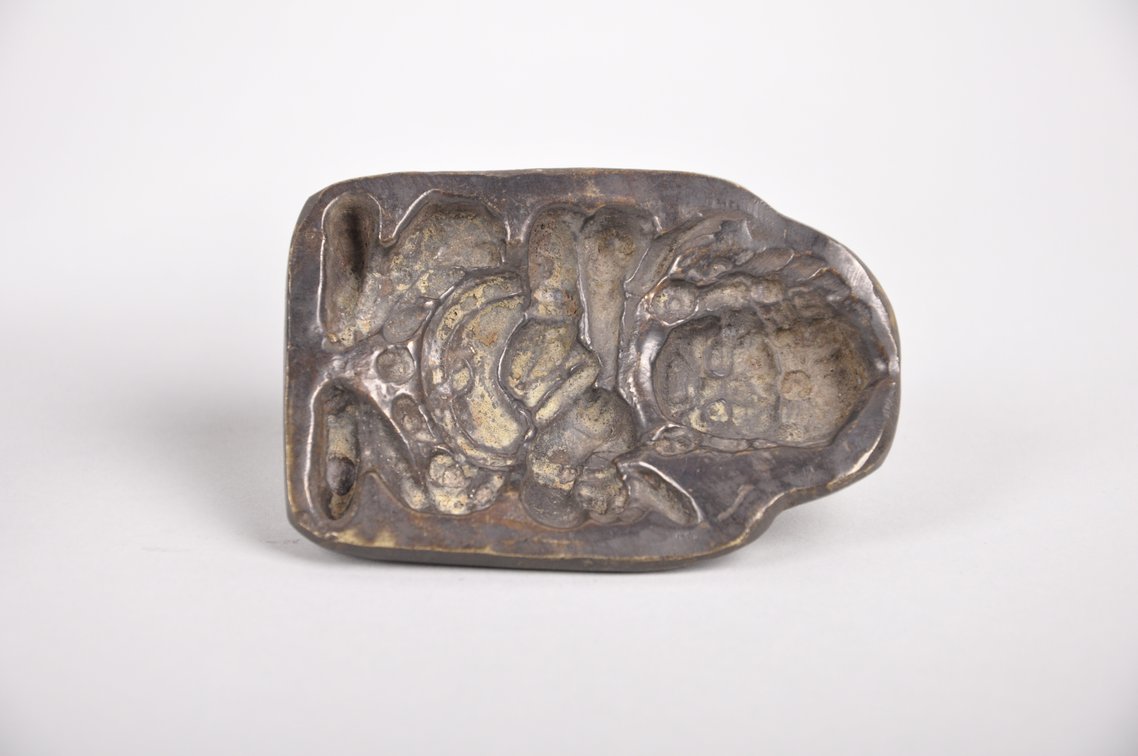 Bronze and Metal Figurines and a Candle Holders, photo 7 of 21