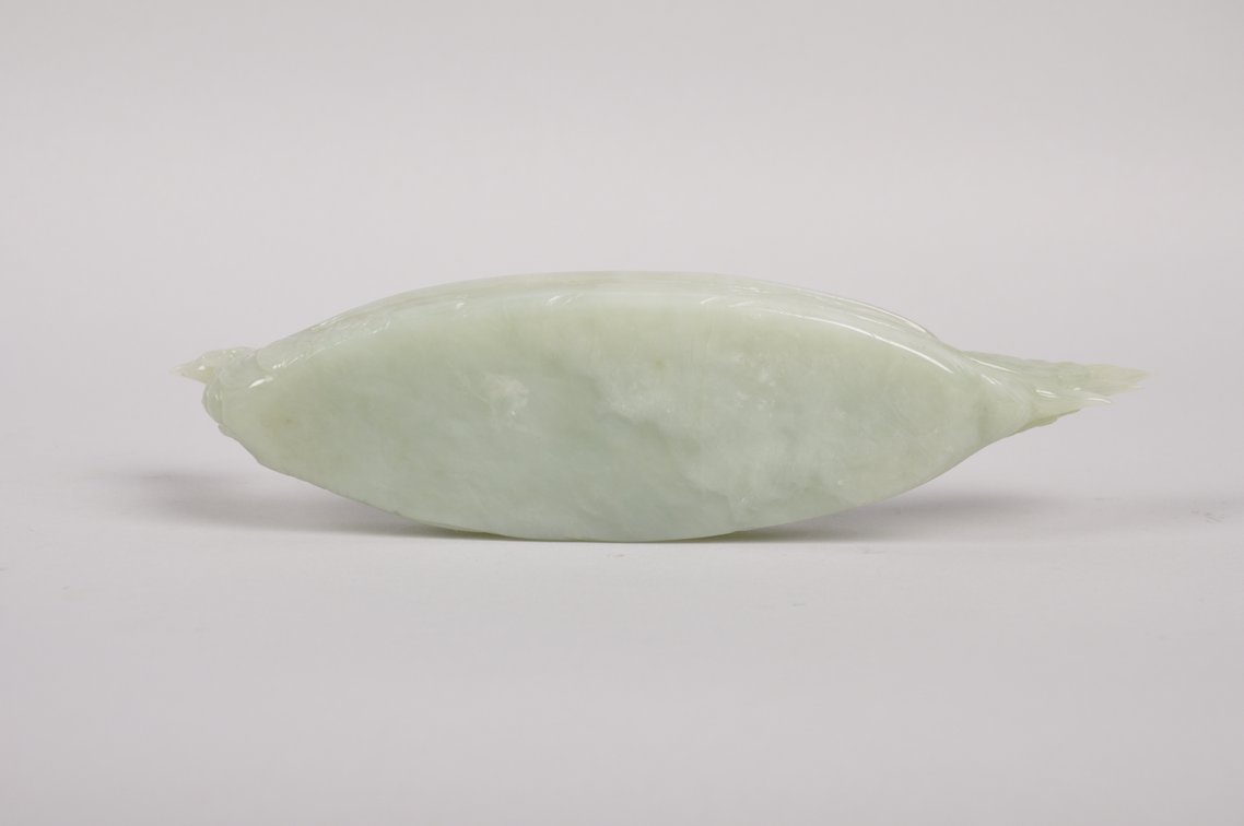 Chinese Carved Jade Animals and a Ship, photo 17 of 20