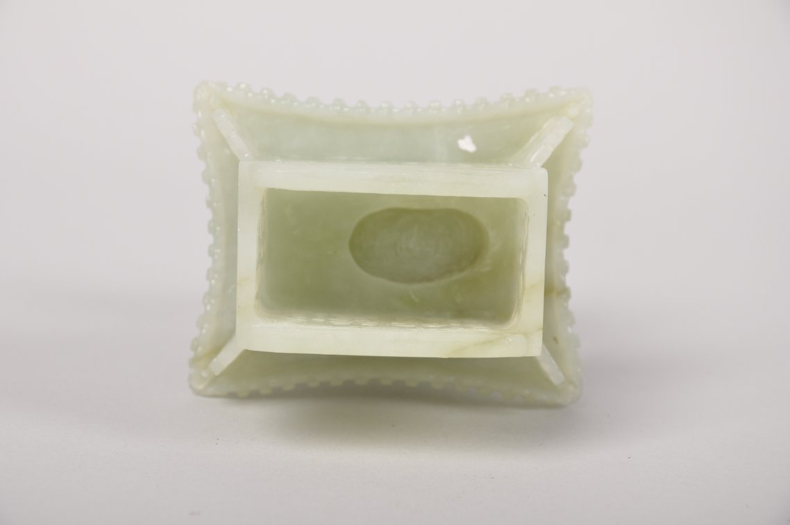 Chinese Carved Jade Animals and a Ship, photo 18 of 20