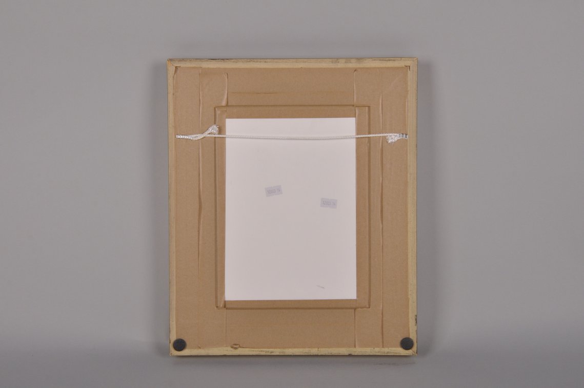 Tibetan Buddhist Thangka Painting and a Colorful Mandala, photo 8 of 16