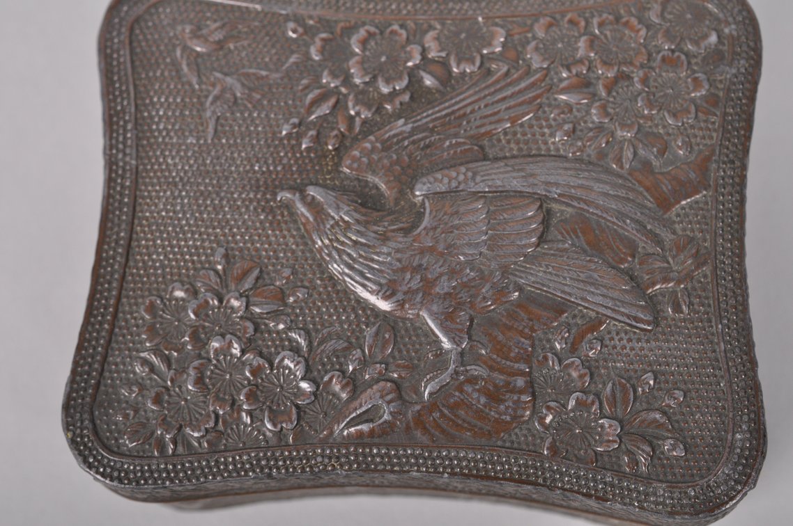 Chinese Snuff Bottle and Snuff Box, photo 12 of 17