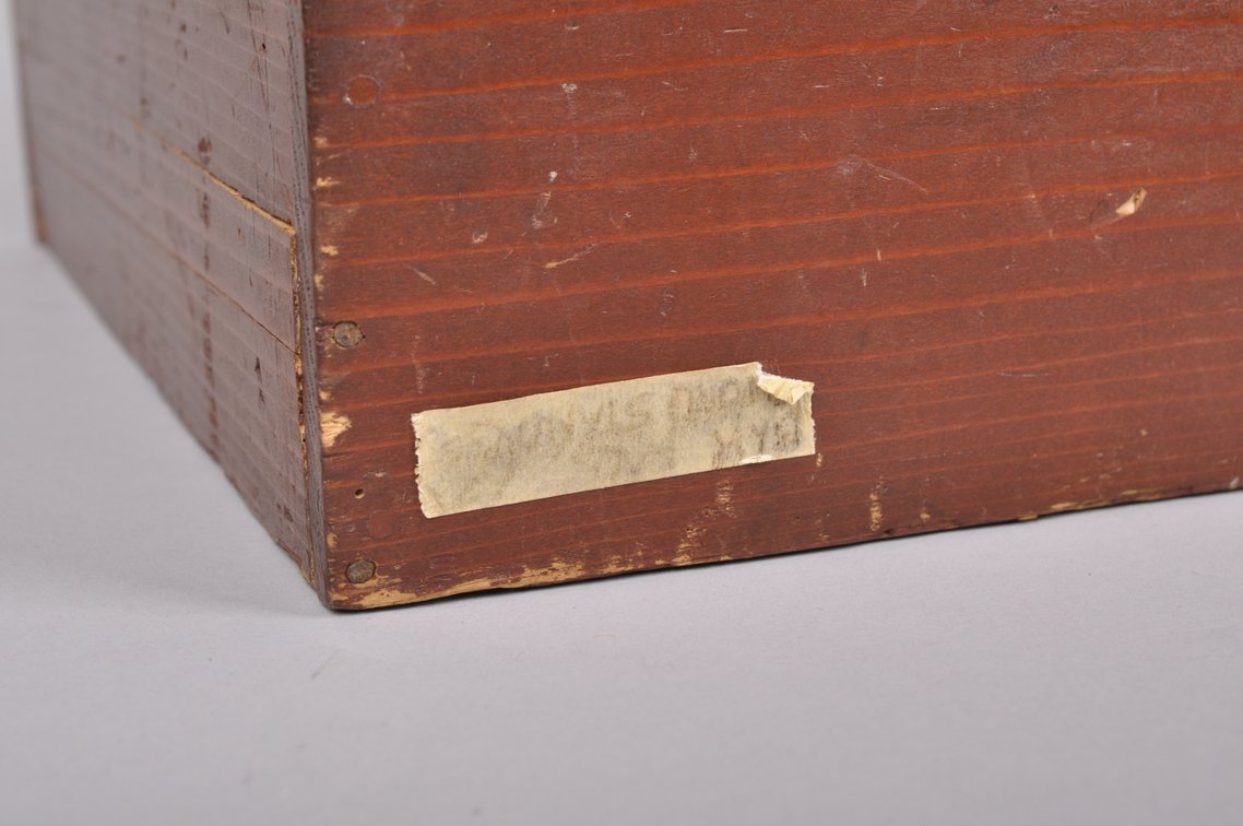 Lacquered Writing and Document Box, photo 4 of 21
