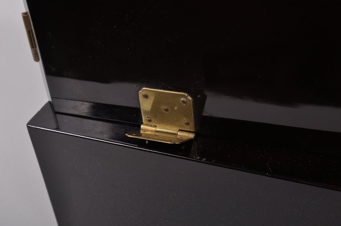 Lacquered Writing and Document Box, photo 16 of 21