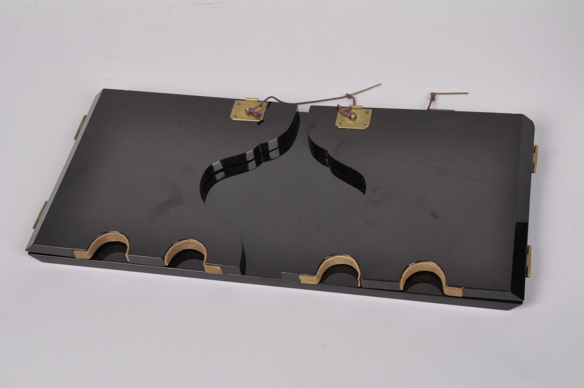 Lacquered Writing and Document Box, photo 21 of 21