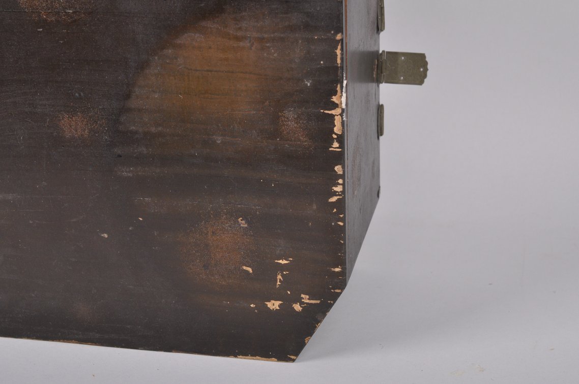 Tansu Jewelry Chest, 18th Century, photo 17 of 20