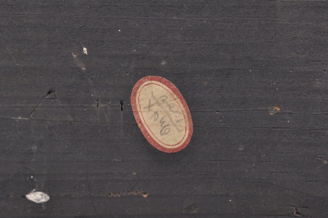 Tansu Jewelry Chest, 18th Century, photo 20 of 20