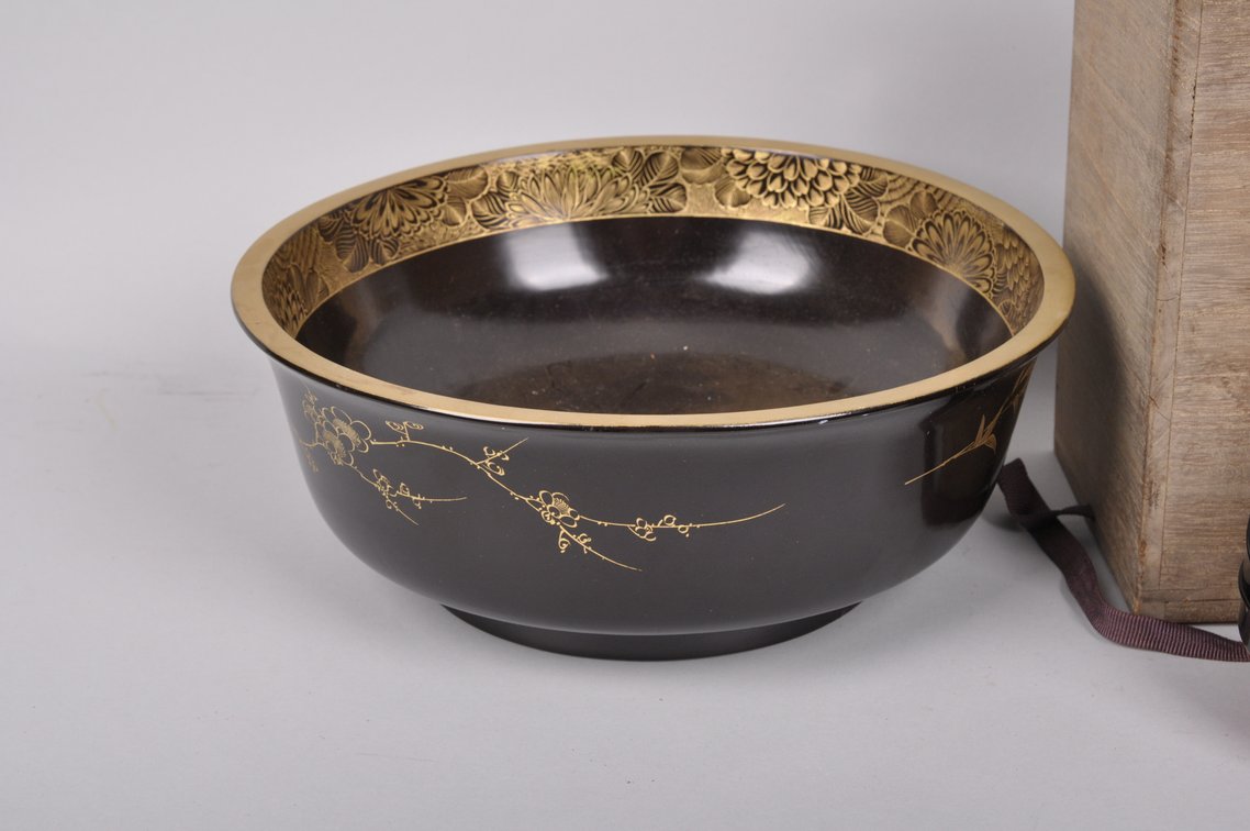 Lacquer, Ceramic, Metal, and Wood Dish Ware, photo 4 of 20