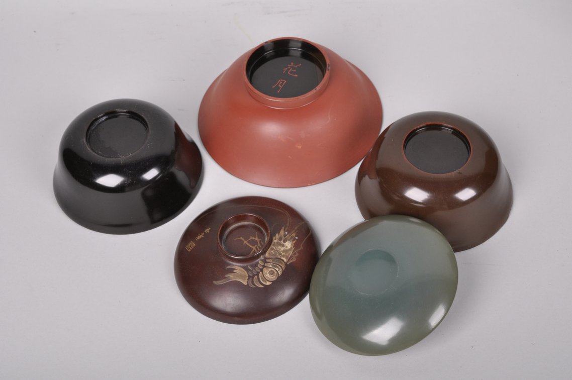 Lacquer, Ceramic, Metal, and Wood Dish Ware, photo 7 of 20