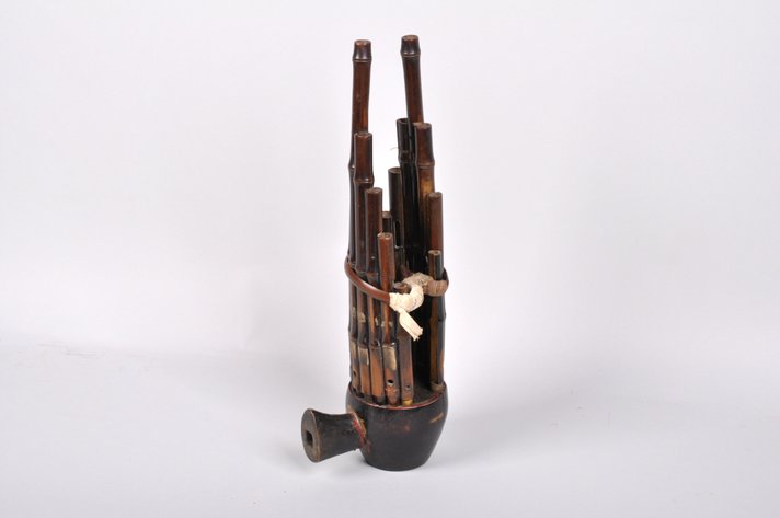 Asian Sho or Shen Mouth Organ