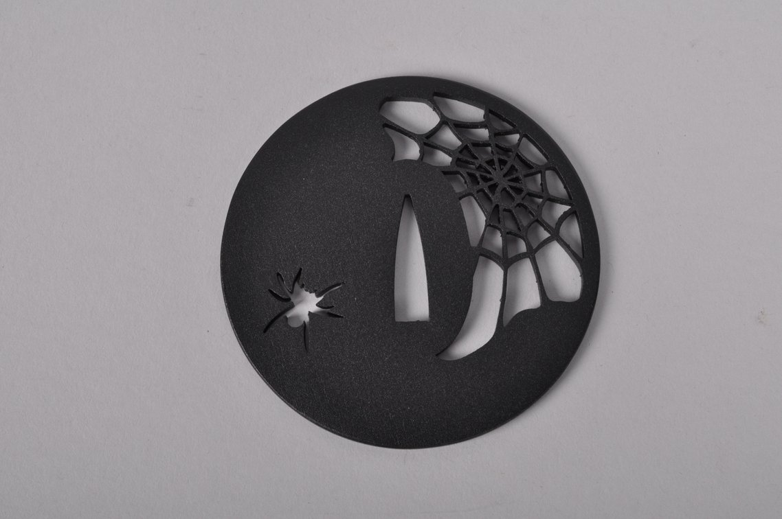 Three Japanese Samurai Sword Tsuba's, photo 8 of 13