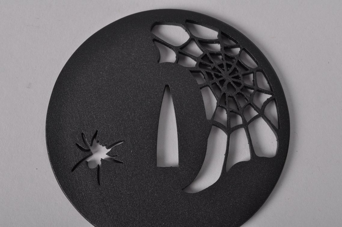 Three Japanese Samurai Sword Tsuba's, photo 9 of 13
