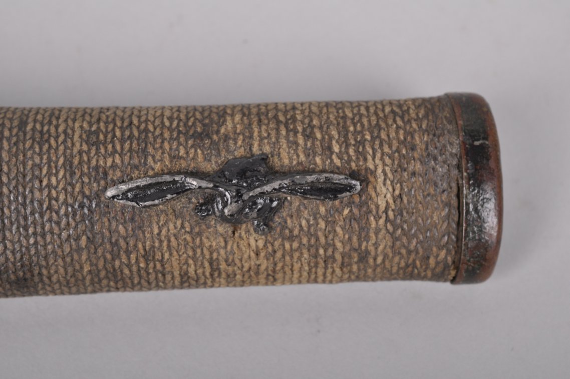Sword Handle, Tsuba, and Seppa's, photo 3 of 10
